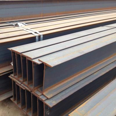 China Hot Sale European Standard HEA HEB Structural Steel PPE Steel I Section H Beam Price for sale