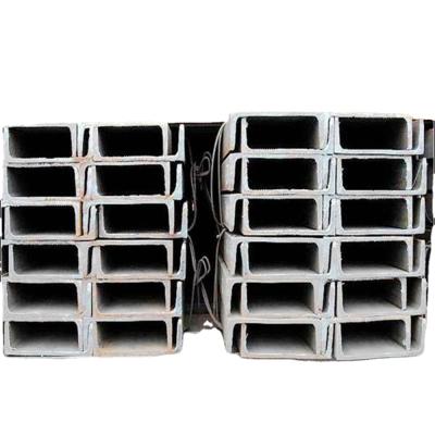 China EUROPEAN STANDARD Construction UPN U SECTIONS UPN (UNP) Steel Profile (UPN Beam) S235JR for sale