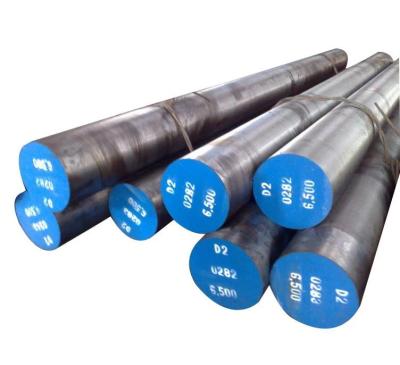 China Alloy Tool Steel Bar Factory Price 42CrMo Cr12 Cr12Mov Round Bar 40Cr 4140 Steel 4130 Steel Rod Price Per Ton for sale