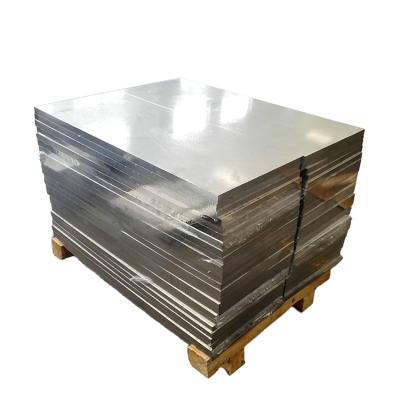 China Building Grade 1060 Aluminum Alloy Sheets And Plates Price for sale