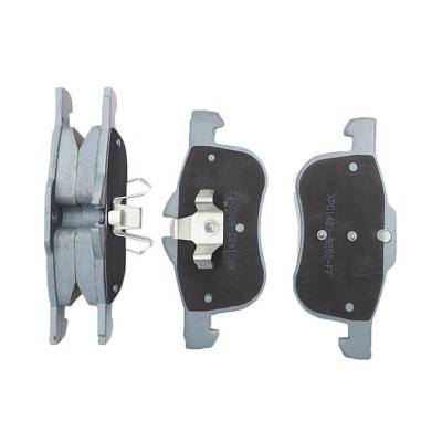 China D1462 Brake System Disc Used Chassis Parts Rear Brake Pad And Shoe For MG for sale