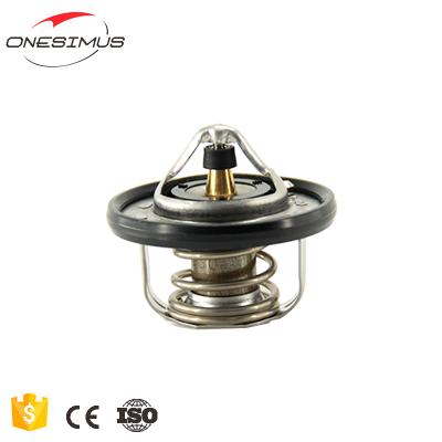 China Engine cooling system spare parts QR20/QR25 w54NB-82 electronic car thermostat car price for sale