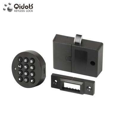 China Automatic Digital Digit 4-10 Password Lock For Cabinet for sale