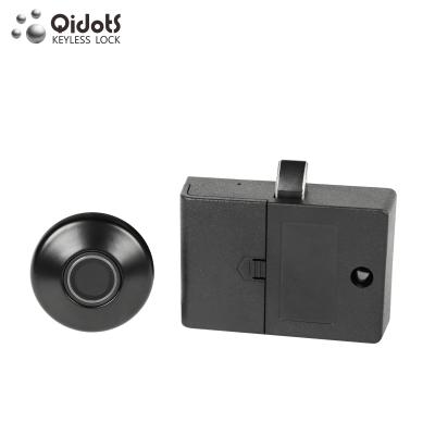 China QIDOTS Biometric Fingerprint Smart Biometric Fingerprint Lock For Drawer for sale