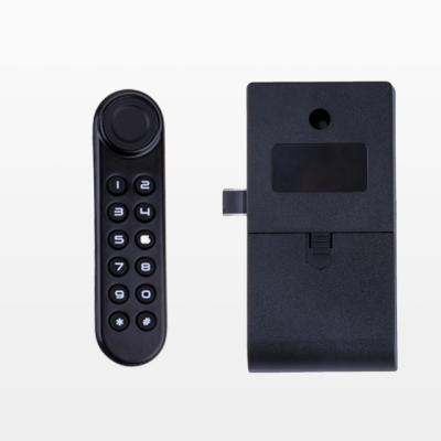 China Keyless+Qidots RFID Number Password rfid Gym Sauna Locker Smart Digital Smart Lock for sale