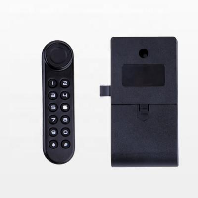 China Keyless+password rfid keyless keypad reader RFID Qidots gym smart card locker electric digital lock for sale