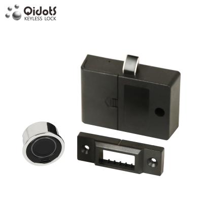 China Modern Metal Drawer Lock Furniture Desk Lock Office Lock Original Chrome Zinc Type for sale