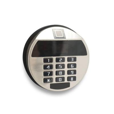 China Home electronic safe fingerprint combination code keyless lock QIDOTS lock for gun safe for sale