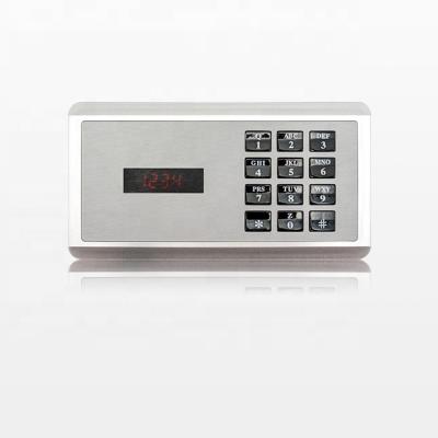 China Hotel Cabinet Safe Electronic Lock Digital Lock Safe Combination Lock for Hotel Locker and Safe Box for sale