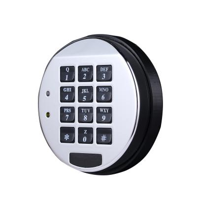 China Home Safe Security Combination Gun Safe High Security QIDOTS Code Lock For Gun Safe for sale