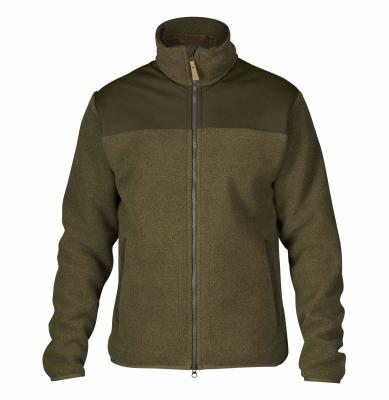 China Plus Size European Style Custom Tactical Hunting Fleece Jacket Outdoor Wear Keep Warm for sale