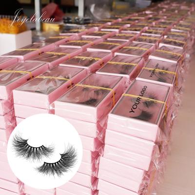 China 100% Real Mink Fur Eyelashes 100% Real Mink Fur Eyelashes 100% Real Mink Fur Lashes 3d Short 3d Luxury Handmade Fluffy 15mm Mink Eyelashes for sale