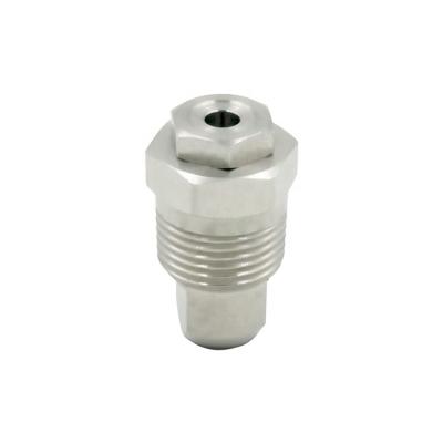 China In-line Design Hollow Cone Spray Nozzles for Dust Control zu verkaufen