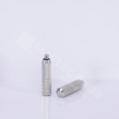 中国 Thread High Pressure Misting Nozzle Atomization with Filter Anti Drip Fog nozzles For Cooling Dust Control Humidify Fittings 販売のため