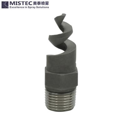 China High Quality Nozzle Manufacturer Full Cone Spiral Nozzles à venda