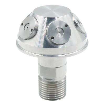 Cina High Grade Stainless Steel Nozzle Brass Nozzle For Fire Proof Fire Suppression in vendita