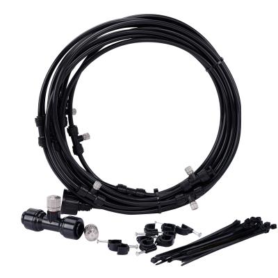 Κίνα 10 meter water cooling system for garden watering προς πώληση