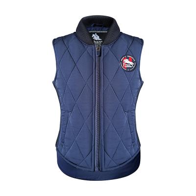 China Comfortable - Durable winter sleeveless equestrian jacket for sale