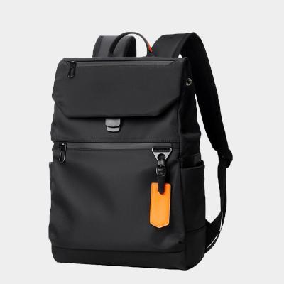 China With USB New Design Backpack Trend Wholesale Custom Student School Bags 14 Inch Laptop Man Backpack With Usb Filling for sale