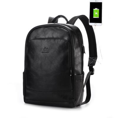 China With Multifunctional Waterproof USB Laptop Backpack With USB Bag Charging For Men Backpack for sale