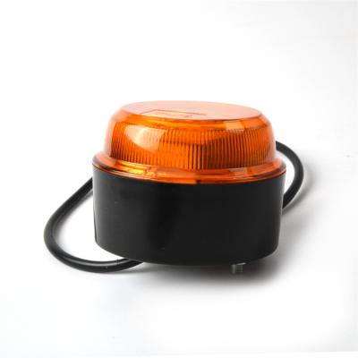 China Universal Plastic Rotary LED Warning Light Beacon Reversing Auxiliary Light For Truck Trailer Motorcycle for sale