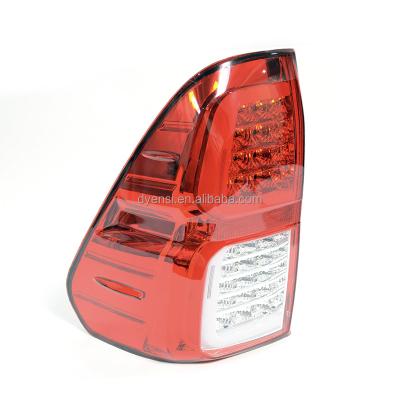 China 2015-2018 Plastic Modified LED Tail Light Reverse Light For Toyota Hilux Revo Rocco Vigo Pick Up LED Rear Light for sale