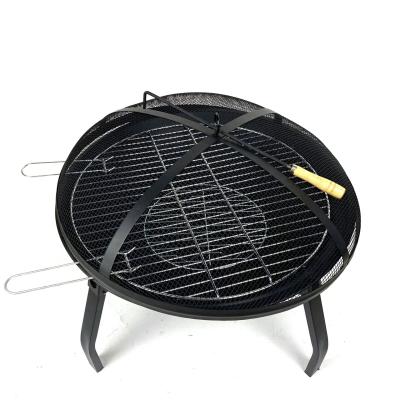 China Adjustable Height New Arrive BBQ Grill, Outdoor Balcony Folding Legs Charcoal BBQ for sale