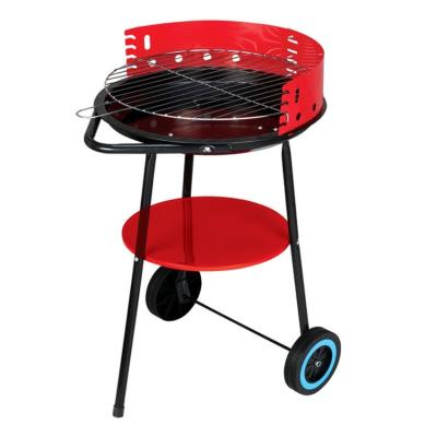 China Outdoor Mini Adjustable Home Height Charcoal BBQ Grill Maker Easy Using Good Quality for sale