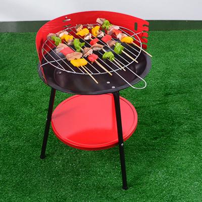 China Adjustable Antique Kamado Smoker Round Fin Grill Metal Size Hanging Chain Rack Duitse Stripper Grills Ovens Riyadh Auto Rotate for sale