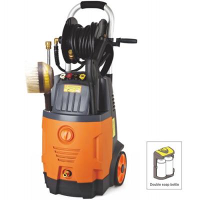 China Critical Cleaning Cold Water Electric High Pressure Washer / 3100T Residue Free Portable Car Washer for sale