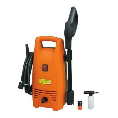 China 2100VB Residue Free Portable Car Critical Cleaning High Pressure Cleaner / Washer for sale