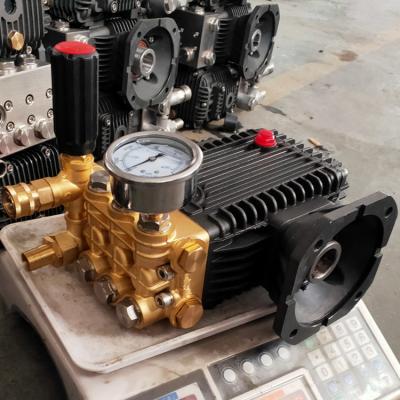 China Critical Cleaning/2015 Factory Price 20L Seal Triplex Piston Pump Residue Free High Pressure Plunger Pump for sale