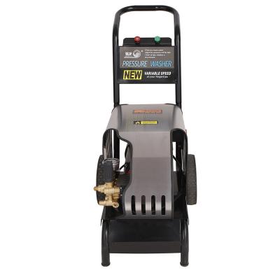 China Critical Cleaning / Residue Free Electric Type Cold Water Car Hand Push 1.8KW High Pressure Washer for sale