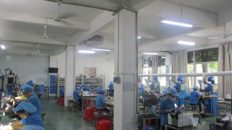 Verified China supplier - Guangxi Ramway Technology Co., Ltd.