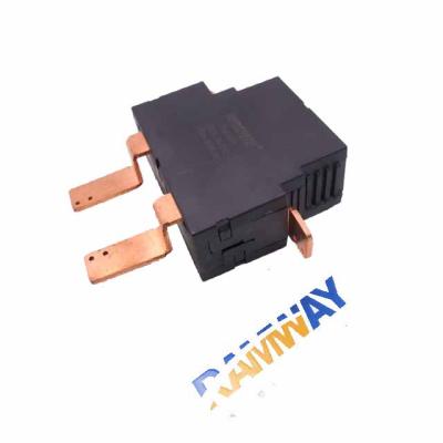 China DPDT Latching Relay 200a 440vac /110vdc 12v DC 24vdc Double Or 1 Coil Latching Type Relay for sale