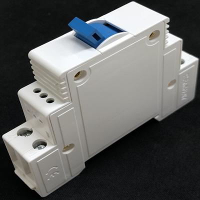 China Miniature Zigbee Relay DIN Rail Finder Zigbee Relay DIN Rail Finder High Power Epoxy Electromagnetic RELAY GUARD for sale