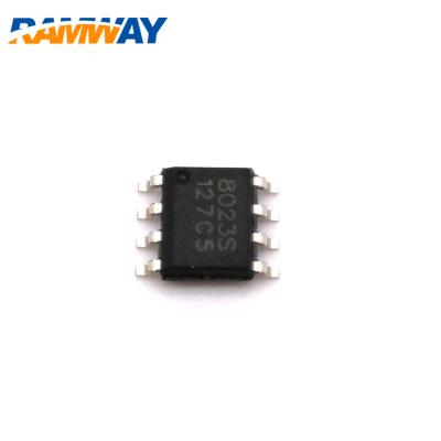 China Wireless integrated circuit IC, manager IC, power control memory IC 8023 for sale