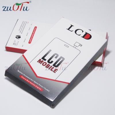 China Recyclable Hot Selling Mobile Phone LCD Touch Screen Plastic Packing Boxes For iPhone 5 /6/7 for sale