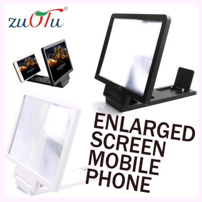 China 2016 New Design Folding 3d Folding Portable Amplifier Enlarged Screen For Mobile Phone for sale