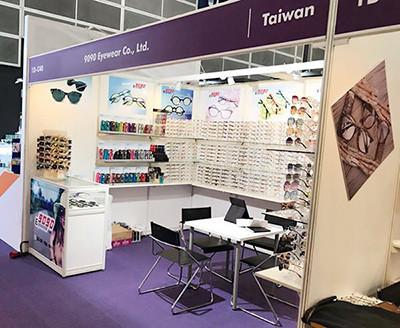 Verified China supplier - 9090 EYEWEAR CO.,LTD.