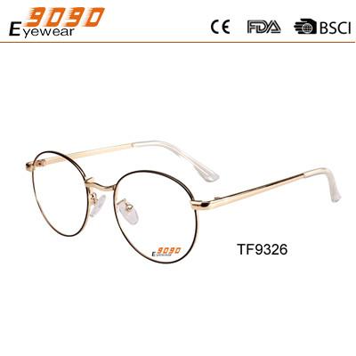 China Latest fashion TR90 injection glasses china wholesale optical frame,suitable for women for sale