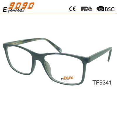 China New arrival and hot sale of TR90 Optical frames,suitable for women and men,metal spring hinge for sale