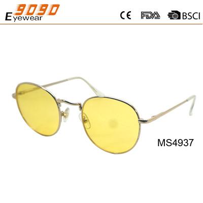 China Classic culling fashion metal sunglasses ,UV 400 Protection Lens,high quality for sale