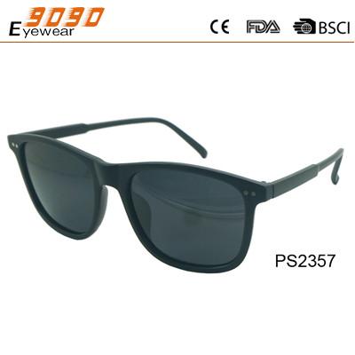 China Classic culling sunglasses, made of plastic frame ,UV 400 protection lens for sale