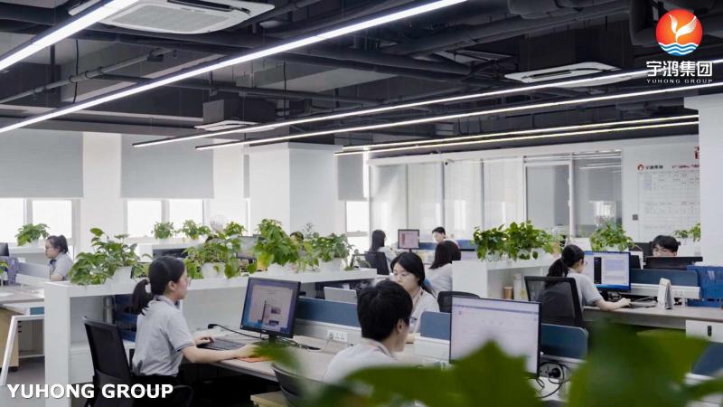 Verifizierter China-Lieferant - YUHONG HOLDING GROUP CO., LTD