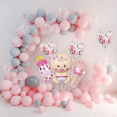 China High Quality Latex Balloon Birthday Theme Balloon Party Decoration Supplies Gender Reveal Balloon for sale