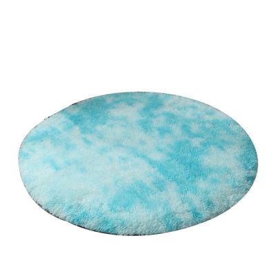 China China Wholesale Hot Selling Anti-slip Child Bedroom Blanket Circle Carpet Decorative Carpet for sale