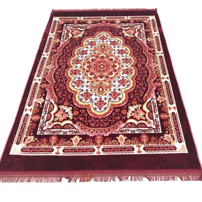 China Washable High Quality Lounge Carpet Anti-Slip Mats And Blankets for sale