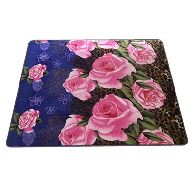 China Large Flannel Floor Rugs Anti-Slip Home Rugs Tianjin Rugs For Living Room for sale