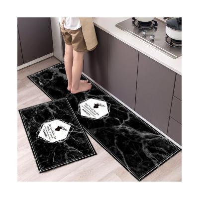 China Hot Sale Kitchen Anti-Slip Mat Cushioned Anti-fatigue Kitchen Blanket for sale